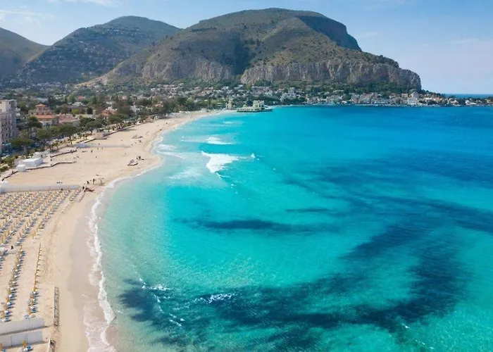Appartamento Ashur 163 - Mondello Palermo
