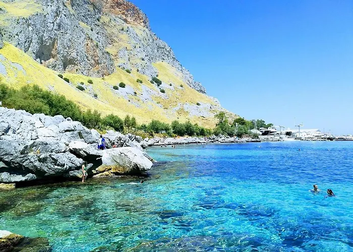 Ashur 163 - Mondello Appartamento *