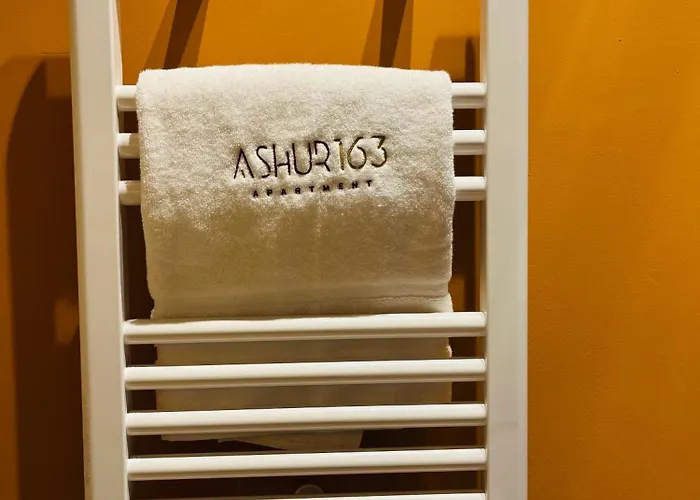 Appartamento Ashur 163 - Mondello Palermo