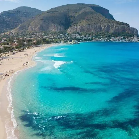 Apartman Ashur 163 - Mondello Palermo