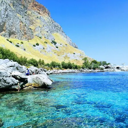 Ashur 163 - Mondello Apartman *