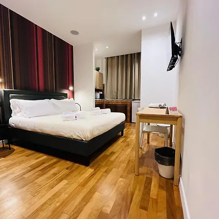 Ashur 163 - Mondello Apartman *