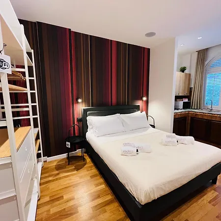 Ashur 163 - Mondello Apartman