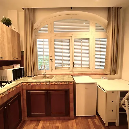 Ashur 163 - Mondello Apartman Palermo